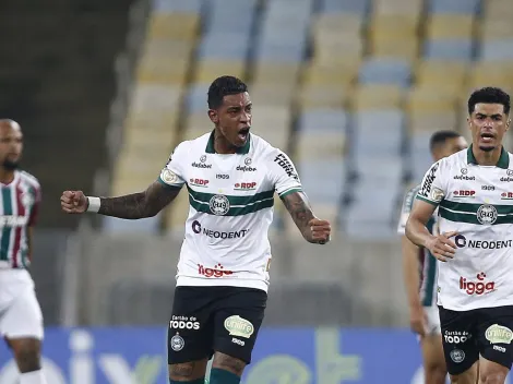 Coritiba "topa" pagar quantia milionária para acertar contratação de primeira estrela da 'era SAF'
