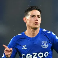 Alvos de gigantes do futebol brasileiro, James Rodriguez quebra o silêncio e define em qual clube quer jogar