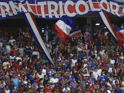 Bahia pretende dar chapéu no Coritiba e acertar contratação de badalado jogador argentino