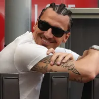 Zlatan Ibrahimovic surpreende e elege um brasileiro como seu melhor amigo no futebol