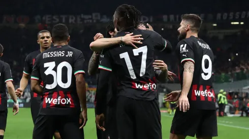 (Photo by Marco Luzzani/Getty Images)