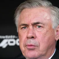 Ancelotti manda recado para uma das contratações mais caras da história do Real Madrid: \'Se estiver infeliz, tem que pedir para sair\'