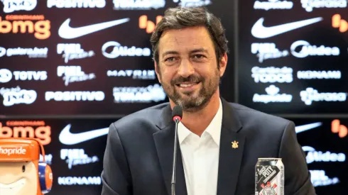 Foto: Rodrigo Coca/Agência Corinthians