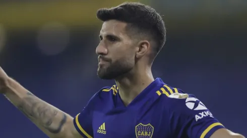 (Photo by Juan Ignacio Roncoroni - Pool/Getty Images)