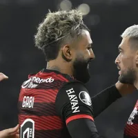 Flamengo: Torcida surpreende e pede a saída de grande estrela; atleta é um dos melhores do futebol brasileiro