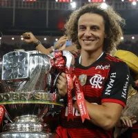 Jornal revela cláusula que permite David Luiz ter contrato renovado com o Flamengo; Veja detalhes