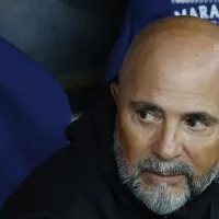 Sampaoli pode cair do comando do Flamengo e Milton Neves indica substituto