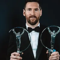 Lionel Messi finalmente revela se acredita que ele é o único The GOAT de toda a história