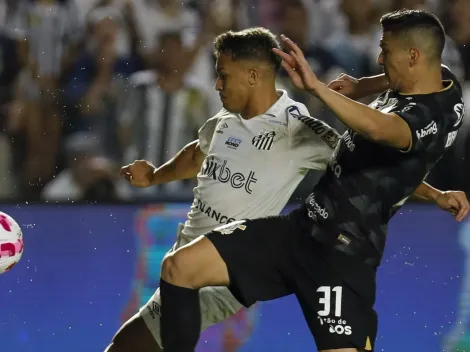 Santos prepara investida milionária para atravessar o Corinthians e fechar grande nome do futebol sul-americano