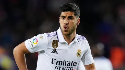 Marco Asensio do Real Madrid (Photo by Angel Martinez/Getty Images)

