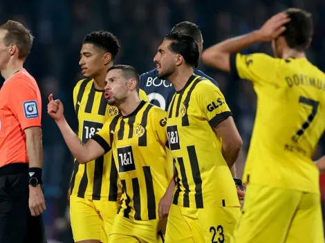 Grande destaque do Borussia Dortmund vai deixar o clube e assinar com outro gigante europeu