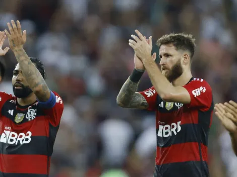 Flamengo não para em De La Cruz e pode fechar com velho conhecido da torcida