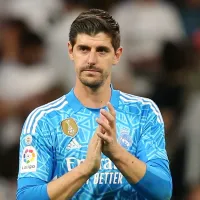 Courtois surpreende e declara torcida para gigante da Serie A