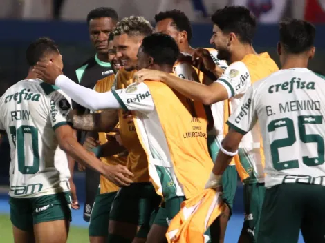 Palmeiras surpreende e pode fechar com nome inusitado do Futebol Brasileiro