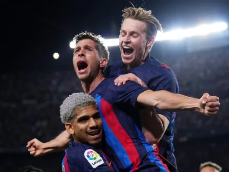 Barcelona disputa a contratação de destaque da Bundesliga com dois gigantes da Premier League