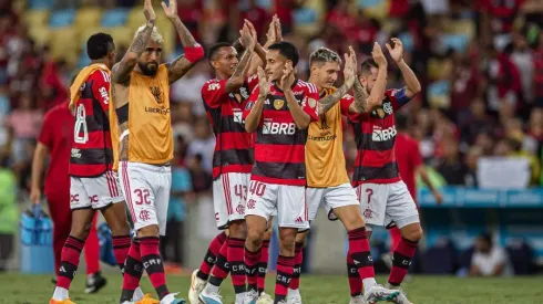 Foto: Paula Reis/Flamengo
