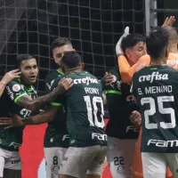 De saída do Palmeiras, jogador campeão da Libertadores é oferecido ao Vasco e pode assinar nas próximas horas