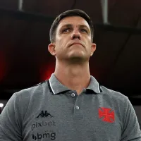 Jogador com grande passagem no futebol europeu se coloca à disposição do Vasco: \'Conversei com Bracks. Estou à disposição\'