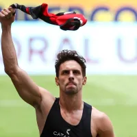 Adeus Flamengo! Rodrigo Caio topa diminuir salário para acertar com gigante do futebol brasileiro
