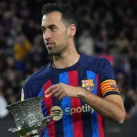 De saída do Barcelona, Sergio Busquets pode se tornar um dos jogadores mais bem pagos do Mundo