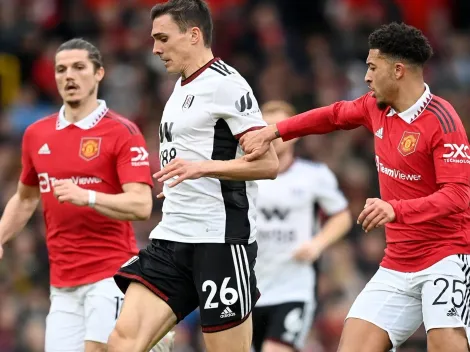 Manchester United x Fulham: Saiba onde assistir, horário e escalações