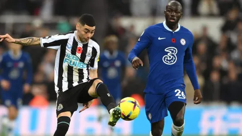 (Photo by Stu Forster/Getty Images)