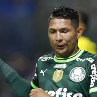 Rony, do Palmeiras, é alvo de um dos maiores times do futebol europeu