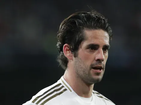 Sondado por Flamengo, Isco pode acertar com outro clube
