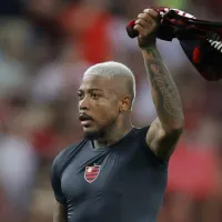 Marinho topa deixar o Flamengo e se oferece a um dos maiores clubes do futebol brasileiro