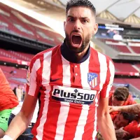 De saída do Atlético de Madrid, Carrasco é disputado por dois gigantes do futebol europeu