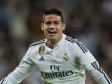 Alvo do Botafogo, James Rodríguez crava seu futuro; “tenho talento e qualidade"