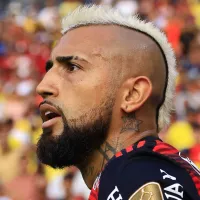 Arturo Vidal pode trocar o Flamengo por outro gigante do futebol brasileiro