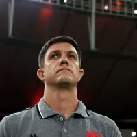 Vasco: Em crise, clube 'bate o martelo' e surpreende ao tomar decisão sobre o futuro de Mauricio Barbieri