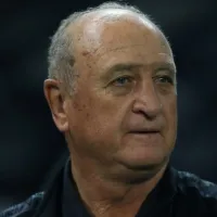 Grande nome do futebol brasileiro, Felipão recebe proposta para comandar Seleção e pode deixar o Athletico-PR