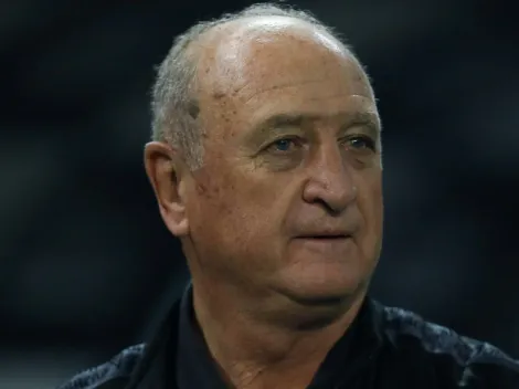 Grande nome do futebol brasileiro, Felipão recebe proposta para comandar Seleção e pode deixar o Athletico-PR