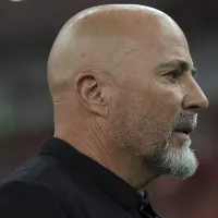 \'Não joga mais\'; Sampaoli se enfurece e afasta grande nome do Flamengo após discussão; atleta foi multado pela diretoria