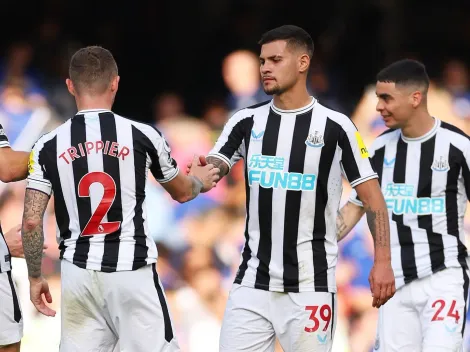 Newcastle não para em Szoboszlai, e mira craque de time rival da Premier League