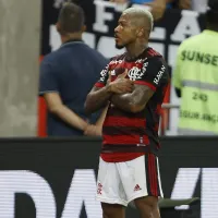 Marinho aceita redução salarial e está próximo de fechar com gigante paulista