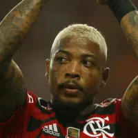 \'Só pode ser brincadeira\'; De saída do Flamengo, Marinho coloca condição \'inusitada\' para fechar com gigante do futebol brasileiro