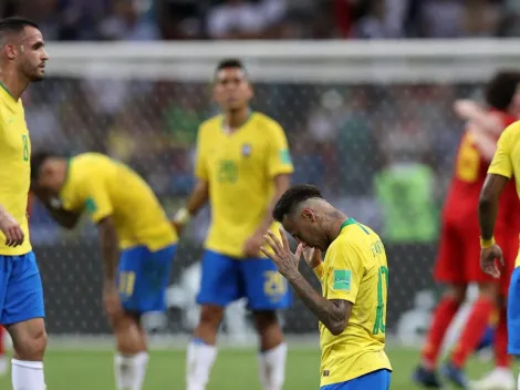Ex-estrela da seleção brasileira tem prisão decretada referente ao não pagamento de pensão