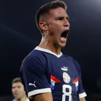 Contrato até 2027 e salário de R$ 1 milhão mensais: Matías Rojas \'quebra\' acordo com o Botafogo e acerta com outro gigante do futebol brasileiro, afirma jornalista