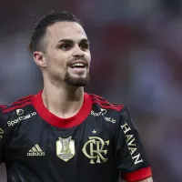 Mercado da bola: alvo de Corinthians e Grêmio, Michael define em qual clube do futebol brasileiro quer jogar