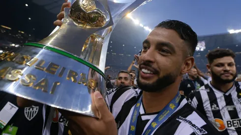 (Photo by Pedro Vilela/Getty Images)