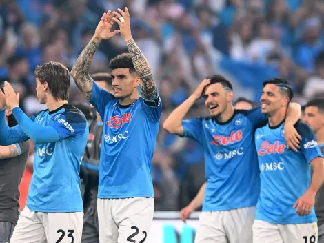 Napoli surpreende e quer fechar com joia de gigante do Campeonato Espanhol