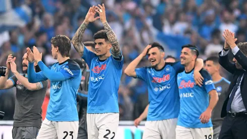 (Photo by Francesco Pecoraro/Getty Images)