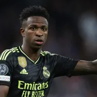 Gigante da Premier League prepara oferta de R$ 627 milhões para tirar Vinicius Jr do Real Madrid; Flamengo receberia bolada