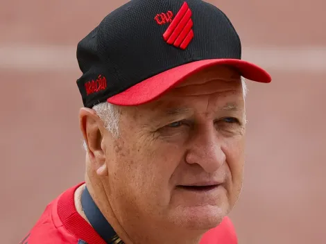 Felipão surpreende e confirma proposta para deixar o Athletico-PR