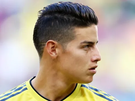 Botafogo não se abate por recusas de James Rodríguez e Matías Rojas e pode fechar com grande destaque da última Copa do Mundo