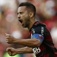 De saída do Flamengo e descartado pelo Corinthians, Éverton Ribeiro sinaliza positivo para atuar em outro grande clube