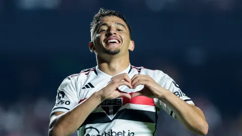 Foto: Marcello Zambrana/AGIF - São Paulo